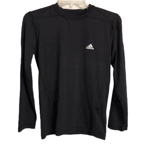 adidas longsleeve shirt dames zwart|Zwarte adidas Longsleeves dames online kopen .